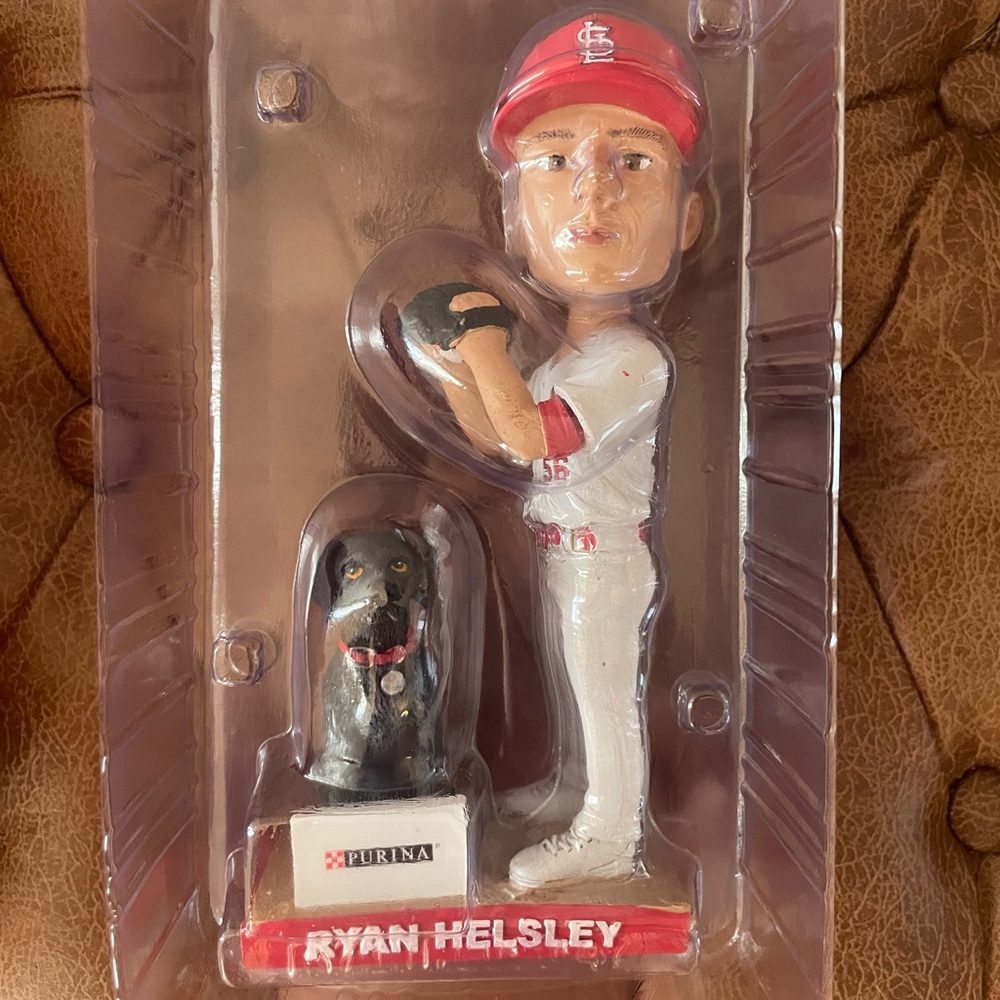 Ryan Helsley Bobblehead